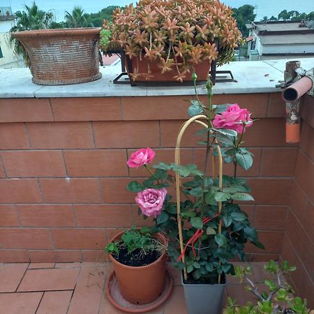 Vient E Mare Apartamento Torre Annunziata Exterior foto