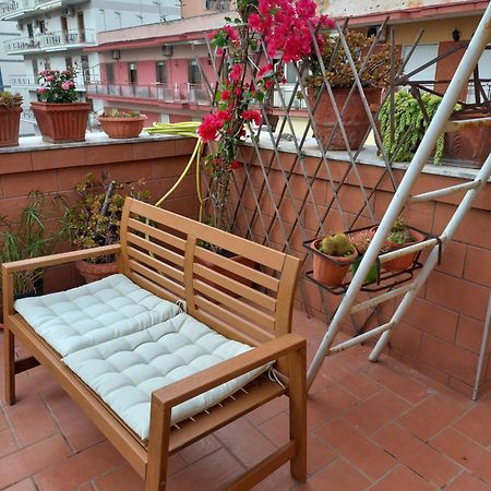 Vient E Mare Apartamento Torre Annunziata Exterior foto