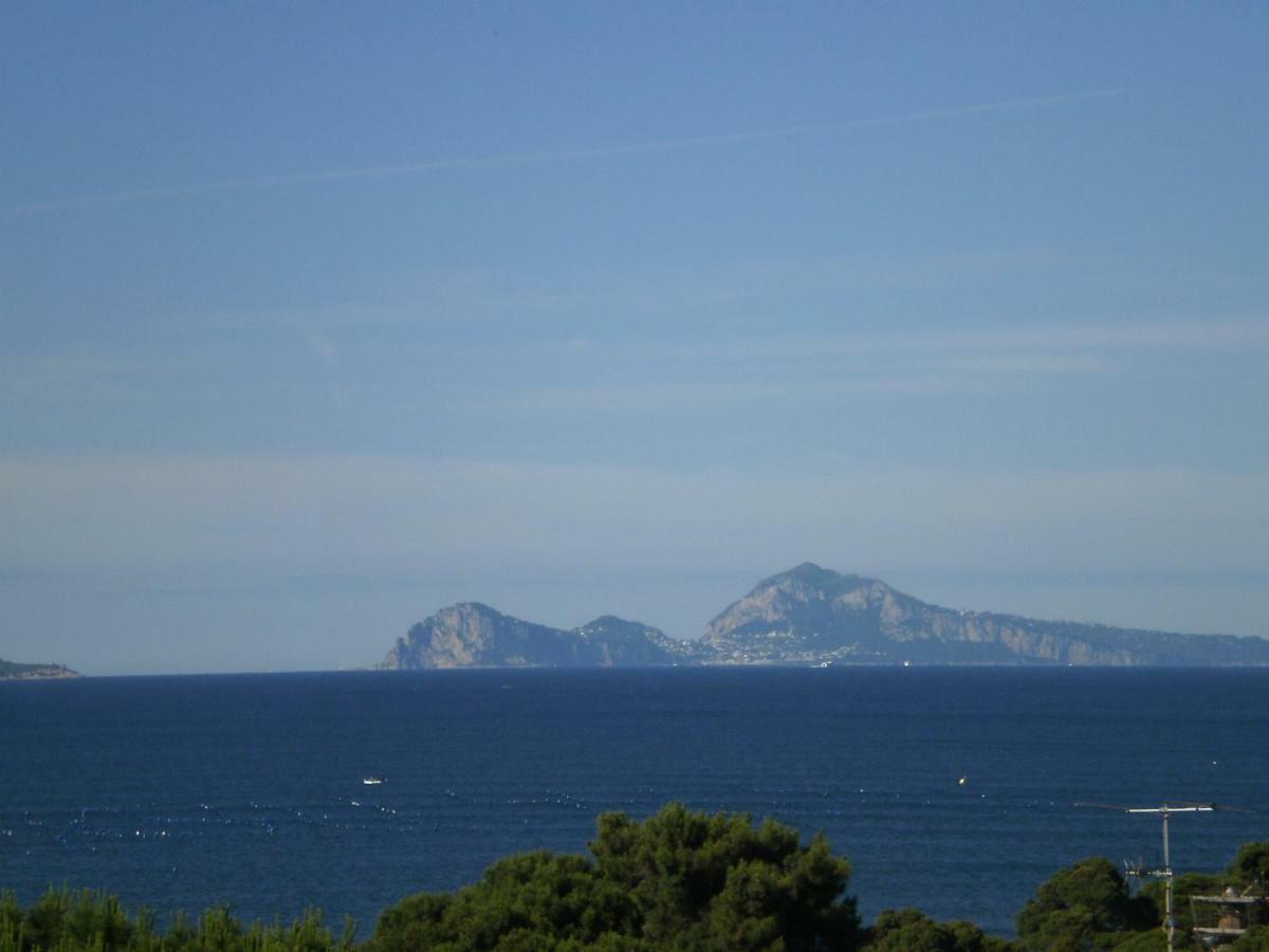 Vient E Mare Apartamento Torre Annunziata Exterior foto