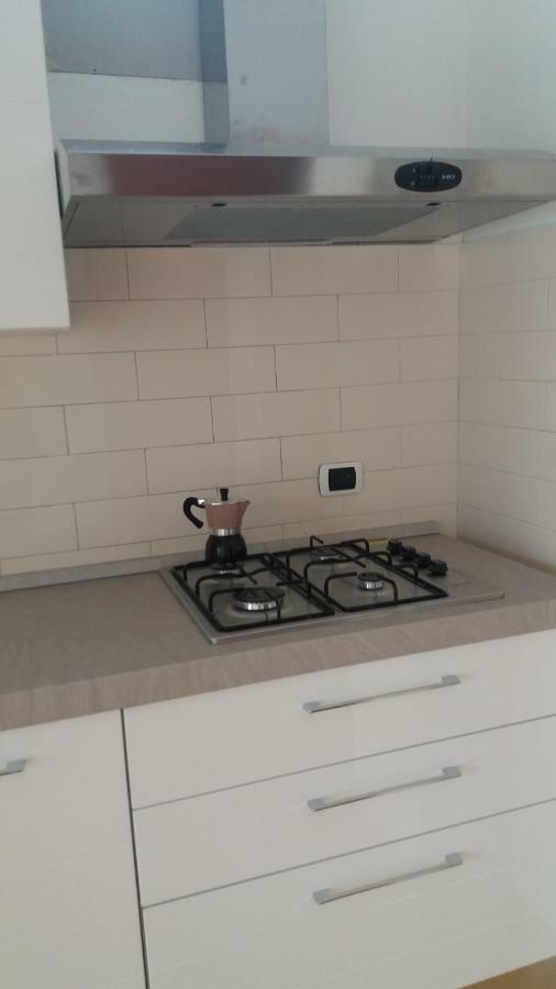 Vient E Mare Apartamento Torre Annunziata Exterior foto