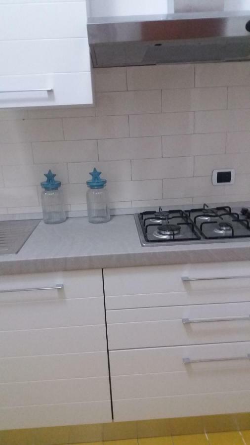 Vient E Mare Apartamento Torre Annunziata Exterior foto