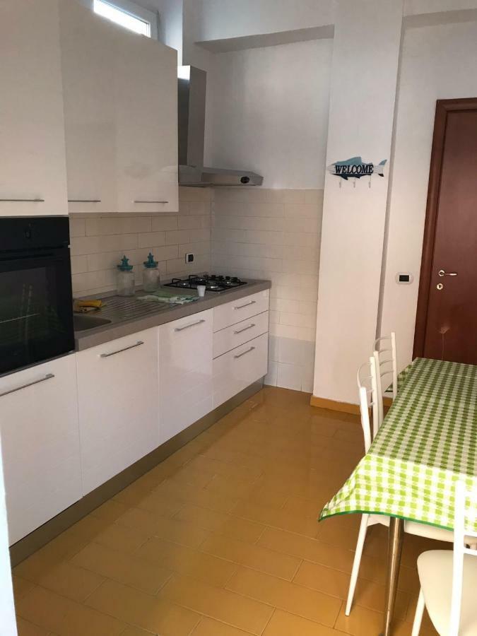 Vient E Mare Apartamento Torre Annunziata Exterior foto