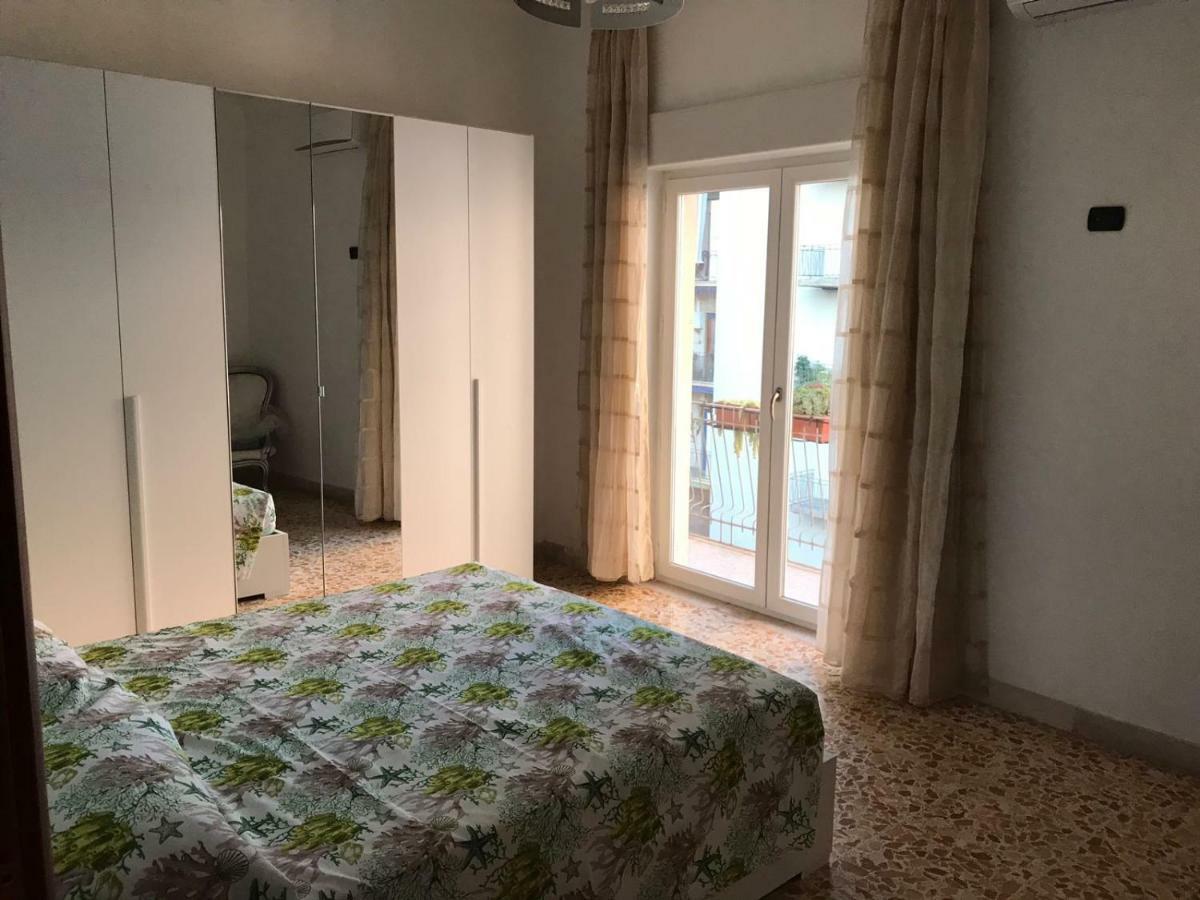 Vient E Mare Apartamento Torre Annunziata Exterior foto