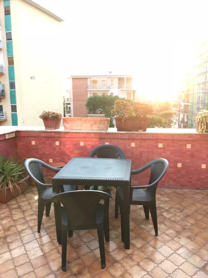 Vient E Mare Apartamento Torre Annunziata Exterior foto
