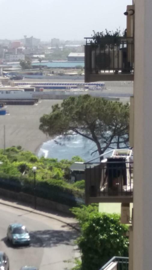 Vient E Mare Apartamento Torre Annunziata Exterior foto