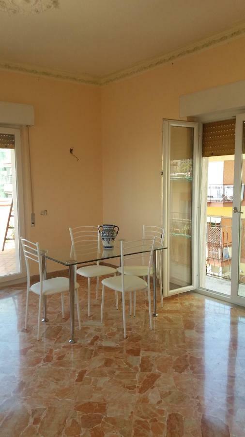 Vient E Mare Apartamento Torre Annunziata Exterior foto