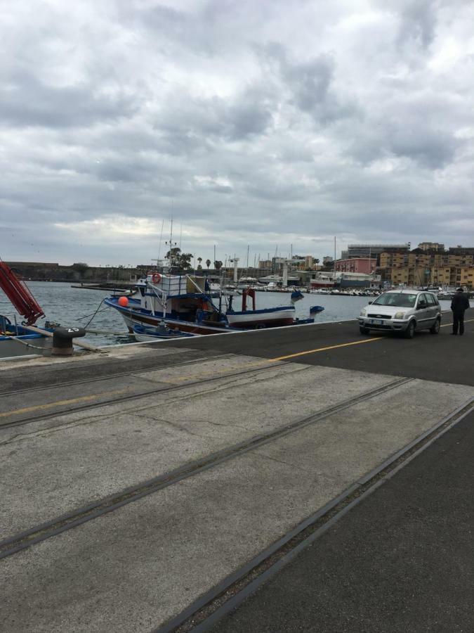 Vient E Mare Apartamento Torre Annunziata Exterior foto
