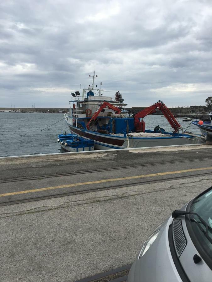 Vient E Mare Apartamento Torre Annunziata Exterior foto