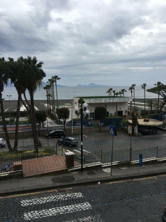 Vient E Mare Apartamento Torre Annunziata Exterior foto