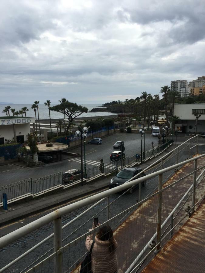 Vient E Mare Apartamento Torre Annunziata Exterior foto