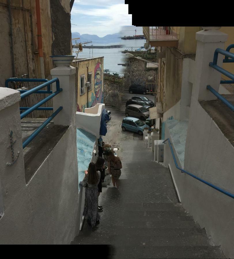 Vient E Mare Apartamento Torre Annunziata Exterior foto