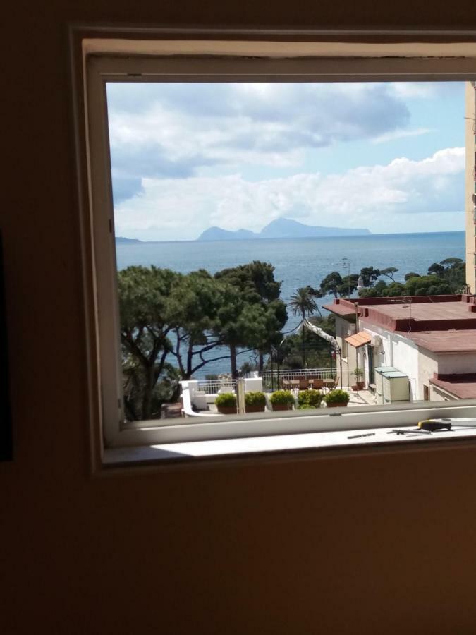 Vient E Mare Apartamento Torre Annunziata Exterior foto