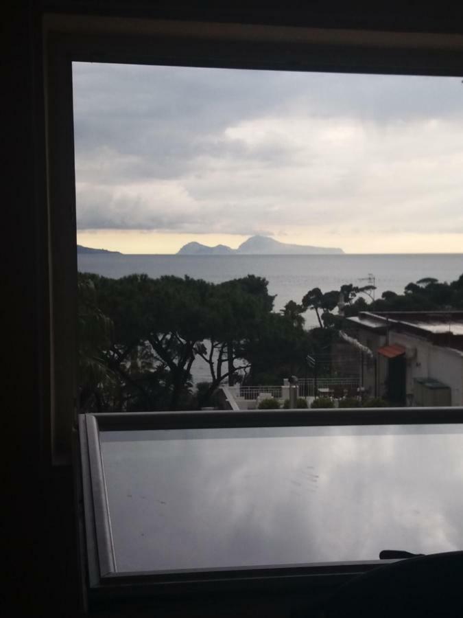 Vient E Mare Apartamento Torre Annunziata Exterior foto
