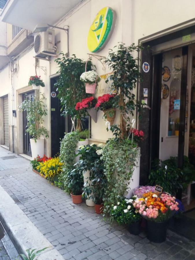 Vient E Mare Apartamento Torre Annunziata Exterior foto