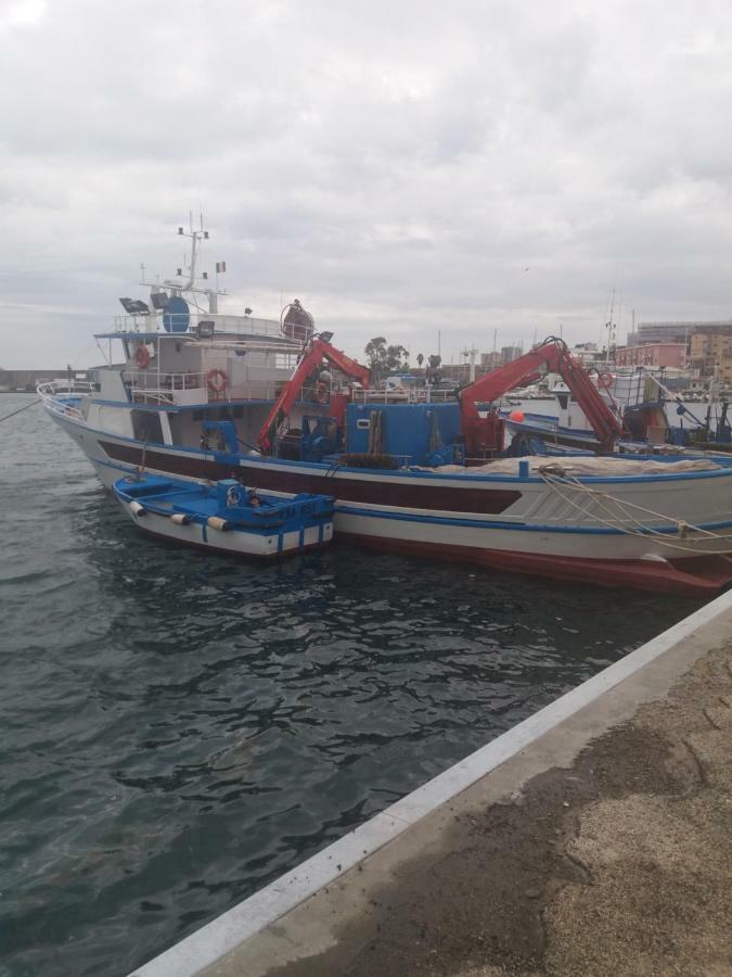 Vient E Mare Apartamento Torre Annunziata Exterior foto