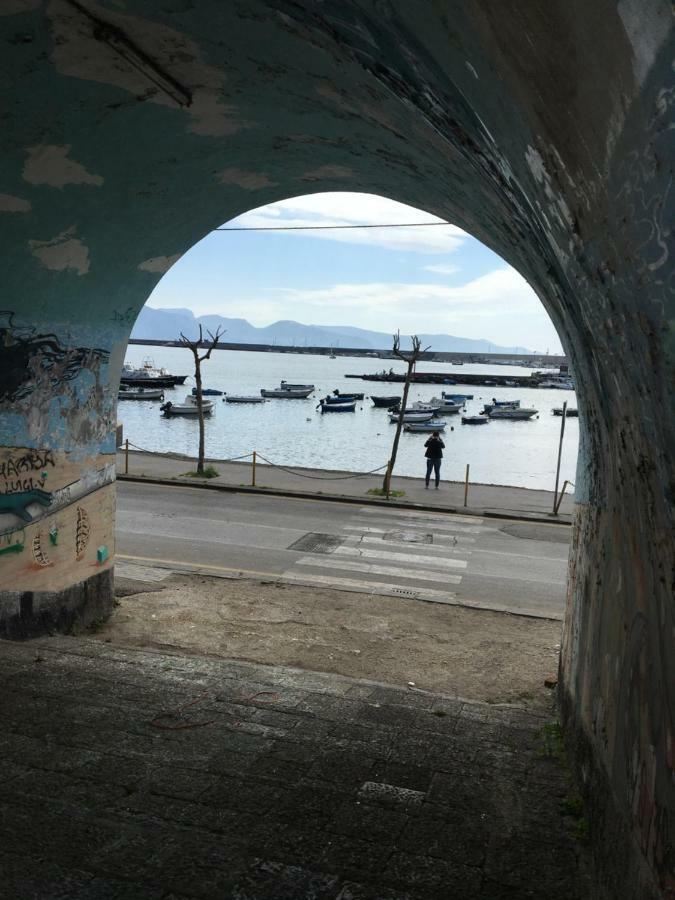 Vient E Mare Apartamento Torre Annunziata Exterior foto